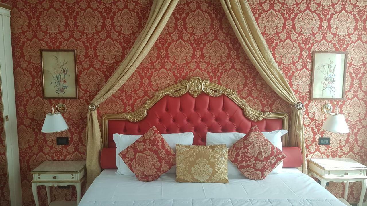 เฟรนด์ลี เวนิส สวีท Hotel ภายนอก รูปภาพ